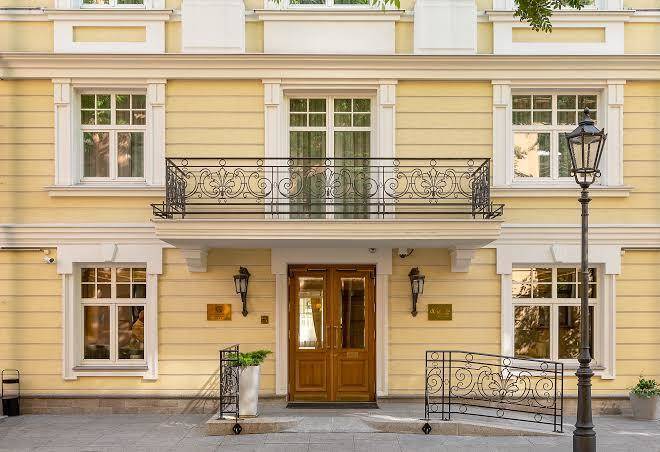 Garden street hotel