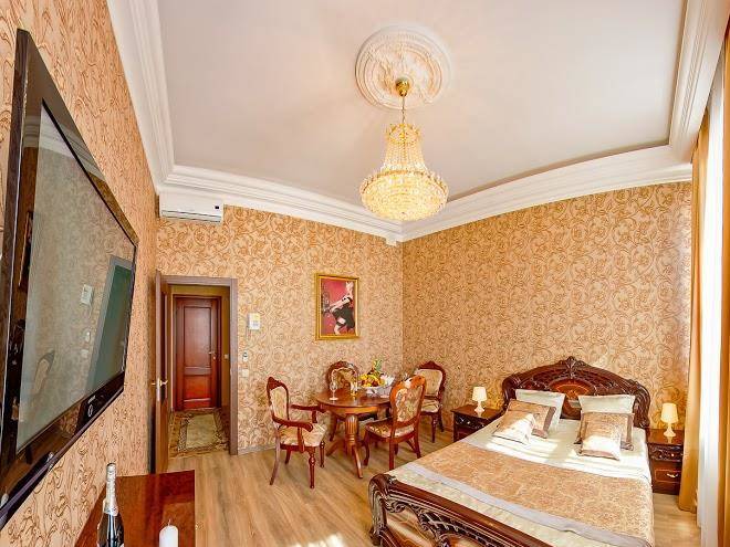 Golden palace