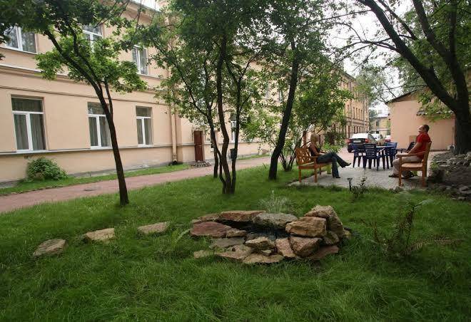 Gostinitsa imperiya park