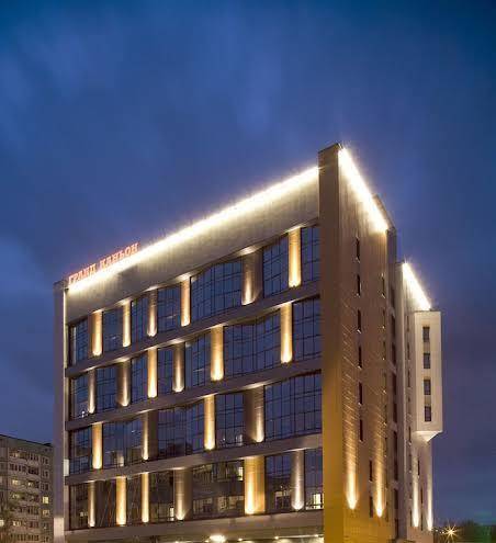 Grand Canyon Hotel Image