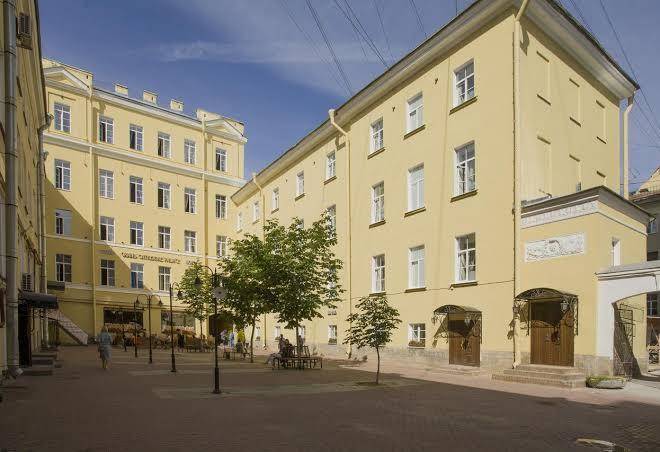 Grand Catherine Palace Hotel Image
