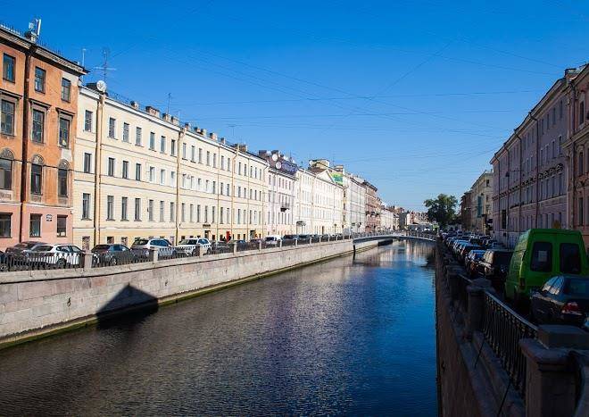 Griboedov loft