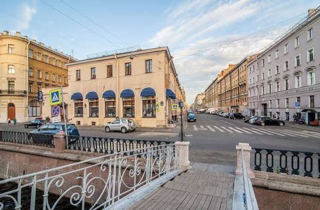 Loft on sadovaya