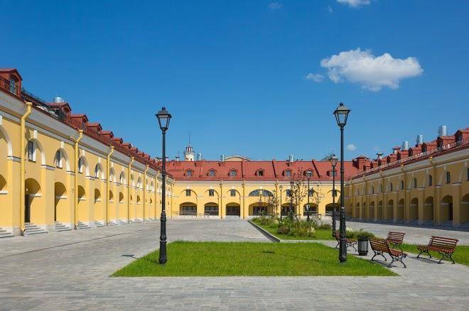 Holiday inn express st petersburg sadovaya