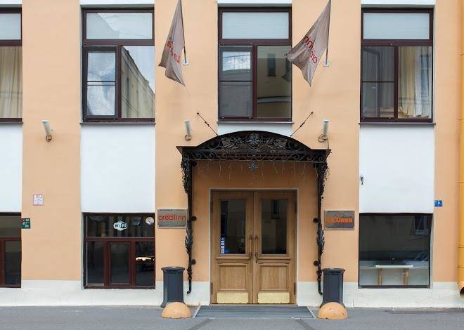 Hotel arealinn