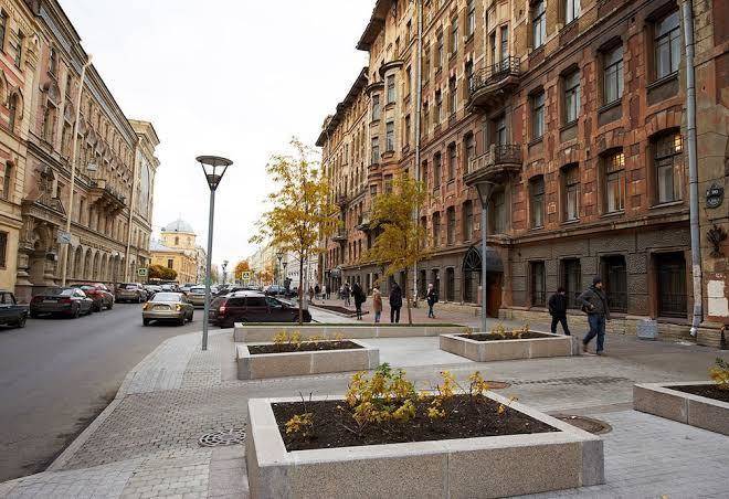 Hotel avenue
