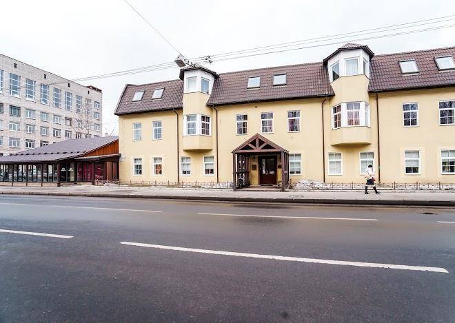 Hotel ekaterinhof
