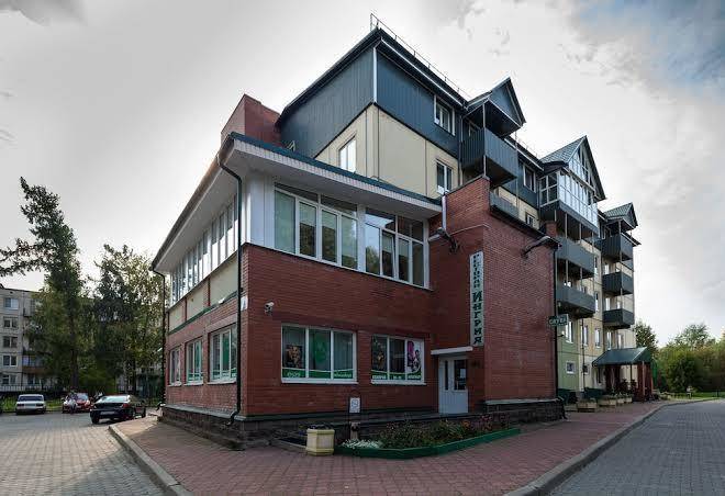 Hotel ingria