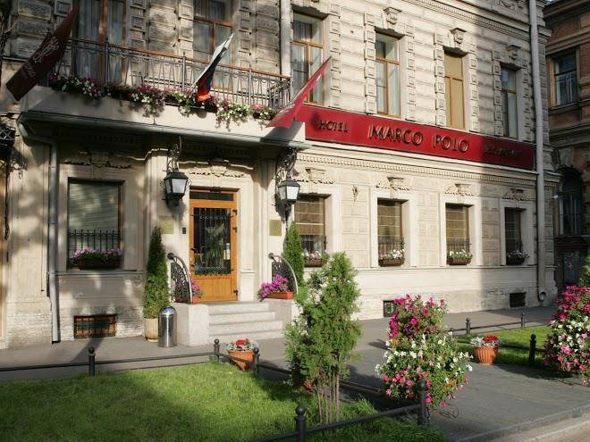 Marco polo hotel st petersburg