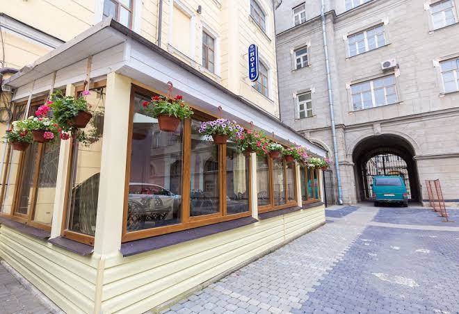 Hotel moyka 5