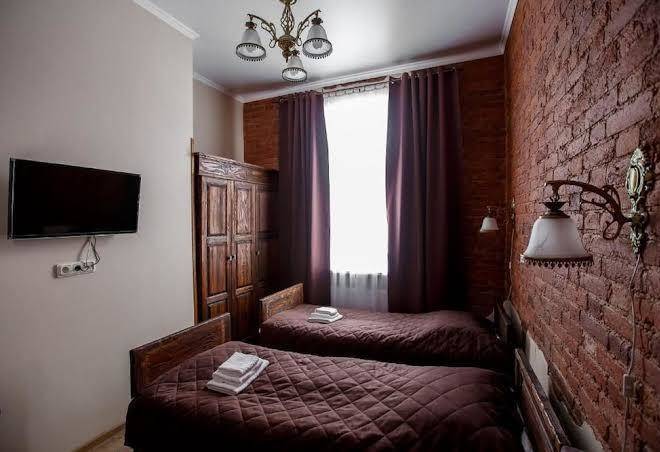 Hotel nadezhda