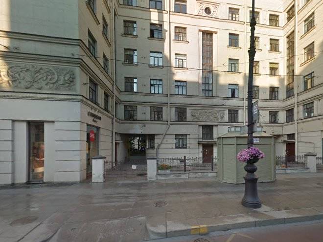 Hotel neoclassika