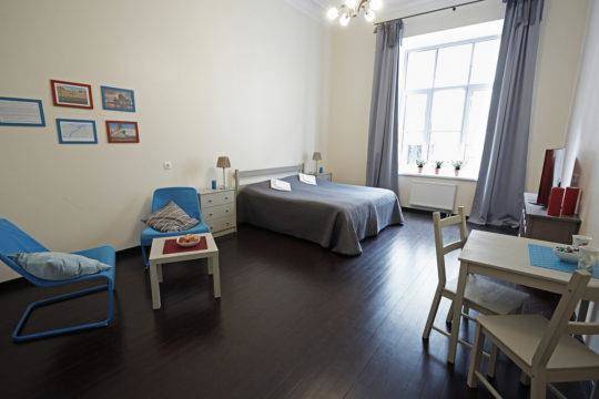 Hotel nikolayevskaya