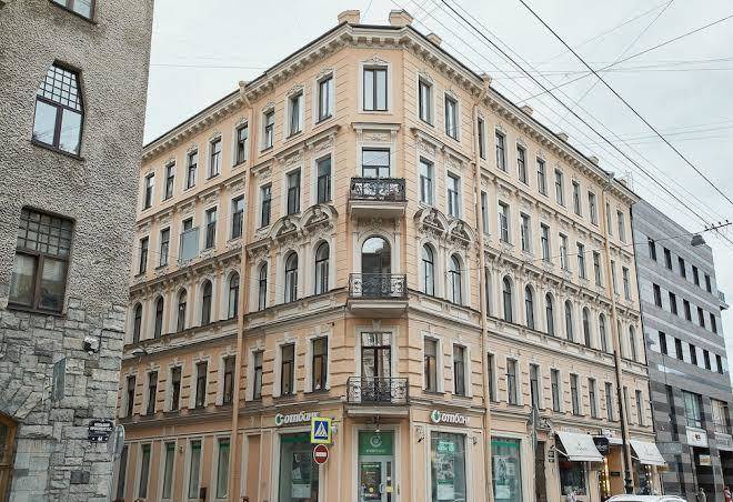 Hotel on bolshoy 46