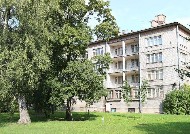 Hotel on krestovskom