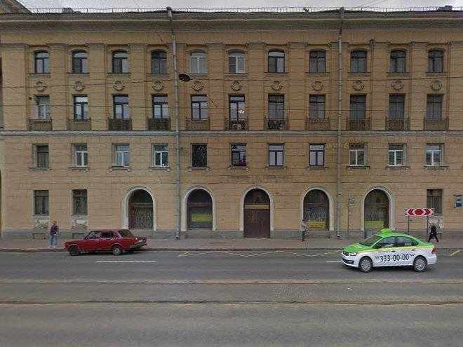 Hotel on sredneohtinsky 12
