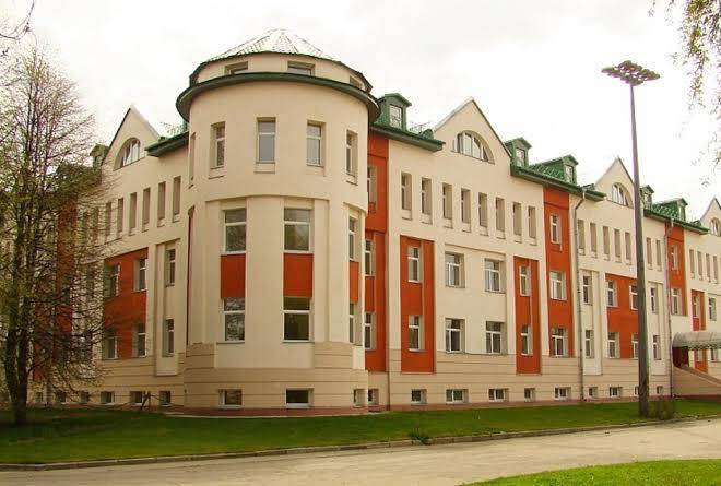 Otel' park krestovskiy
