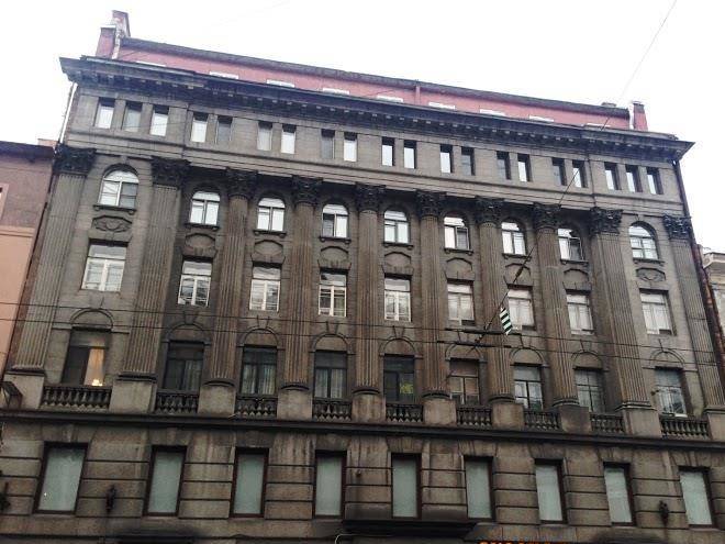 Hotel sonata at gorokhovaya