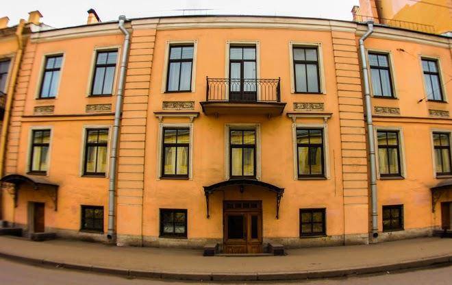 Hotel stasov