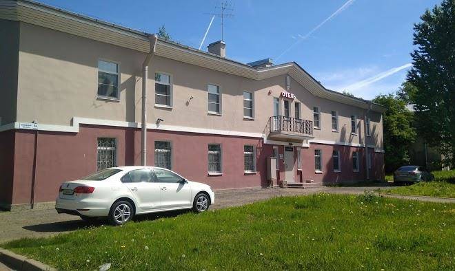 Hotel volkovsky