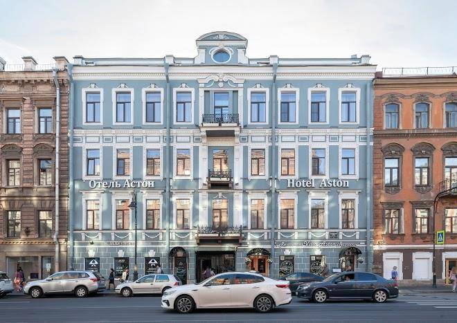 Hotelastonsanktpetersburg