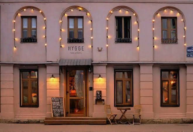 Hygge cafe & hotel