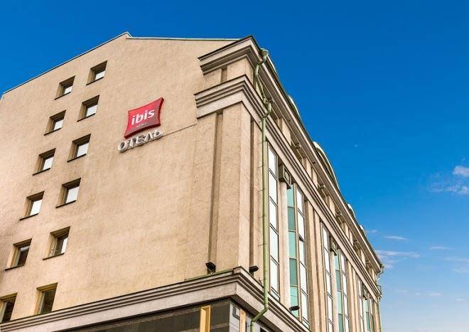 Ibis saint petersburg centre