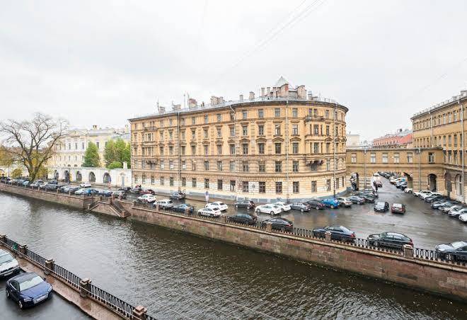 Ital'yanskiye komnaty pio na kanale griboyedova 35