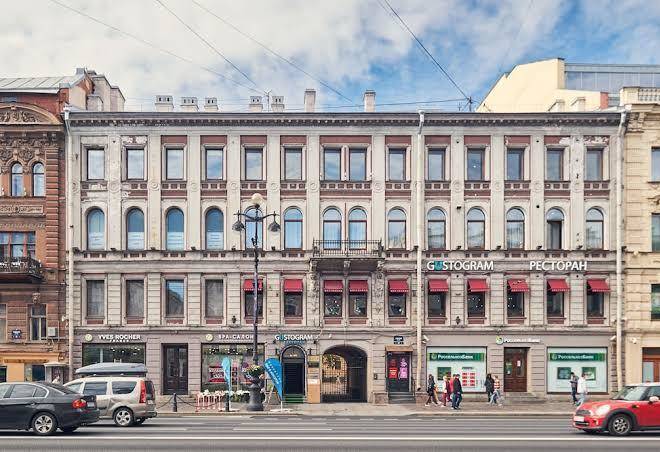 Kaleidoscop on nevskiy