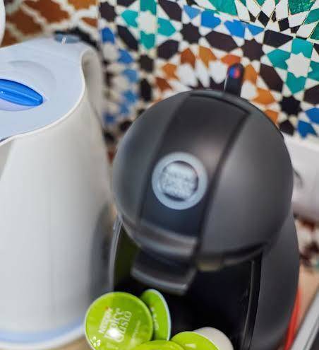 Kaleidoscope On Italyanskaya Image