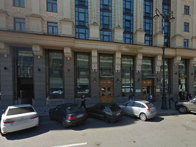 Kraun plaza ligovskiy