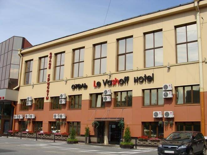 Le vashoff hotel
