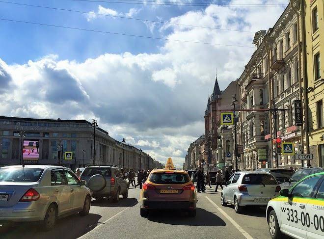 Mansarda na ligovskom
