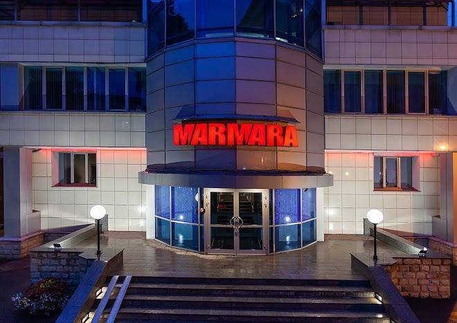 Marmara hotel