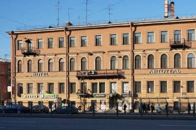 Mini hotel abazur na ligovke