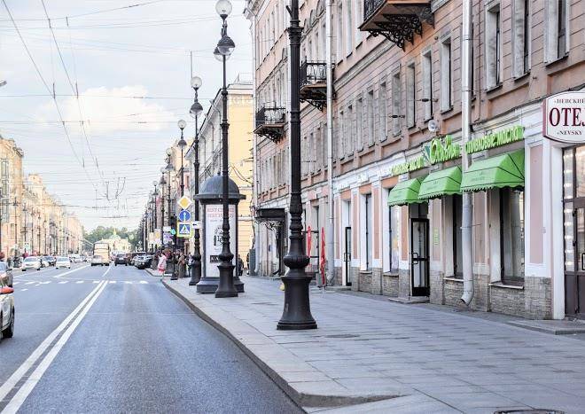 Otel' nevskiy 111