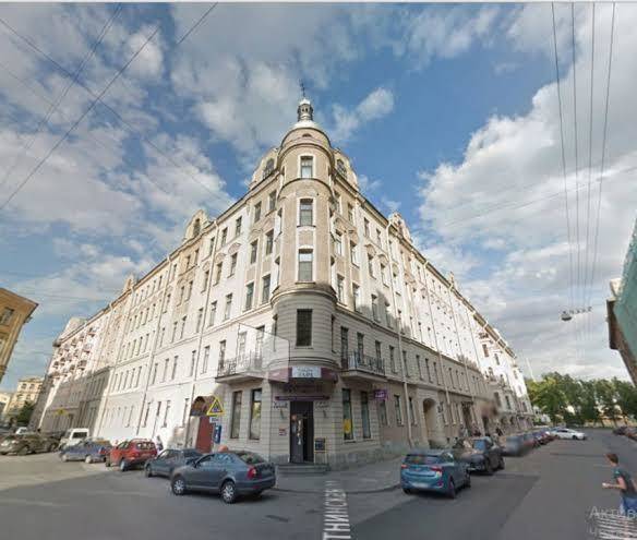 Mini hotel fortuna na kronverkskom