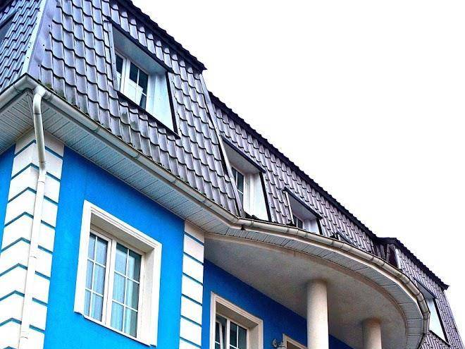 Mini hotel golubaya luna