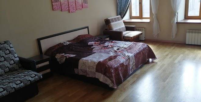 Mini hotel na nekrasova 6
