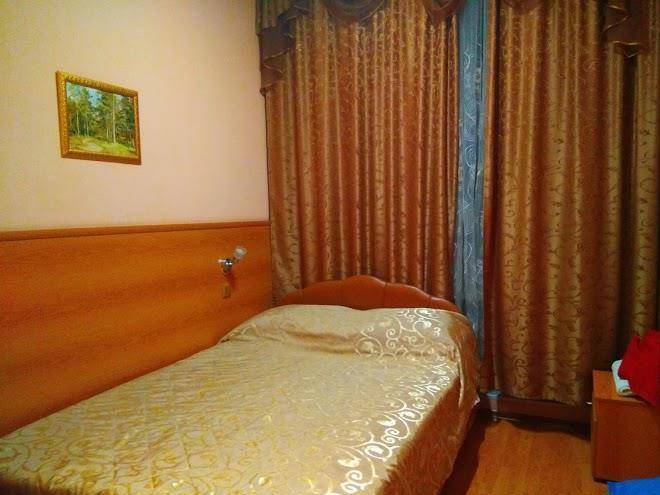 Mini hotel sever