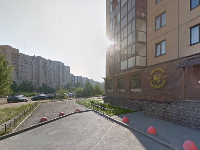 Mini hotel u zaliva
