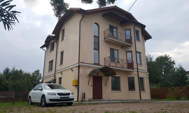 Mini hotel university