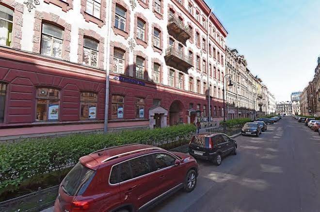Mini hotel welcome pushkinskaya