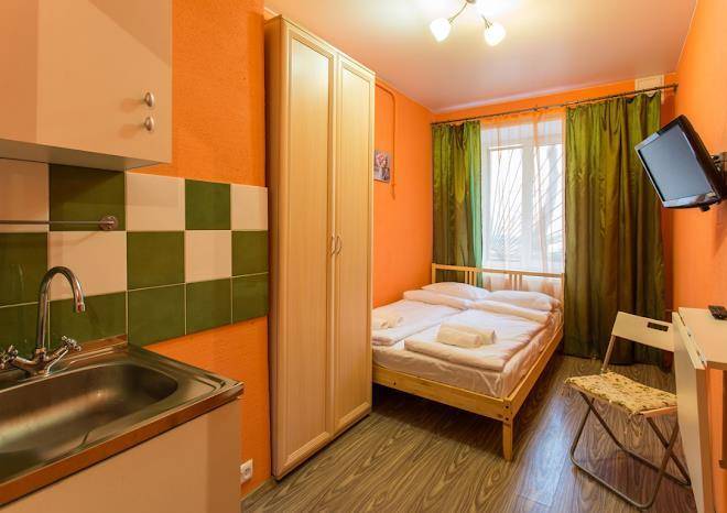 Mini otel' ligovskiy 1000 rub