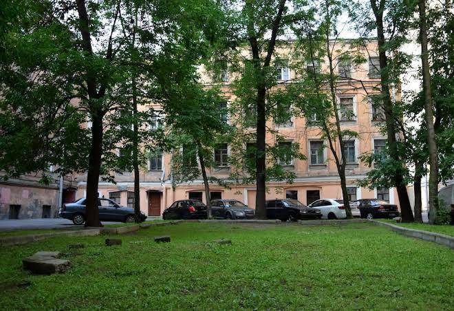 Mini otel' yusupovskiy sad