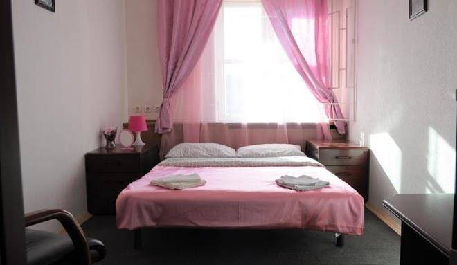 Mini hotel marie