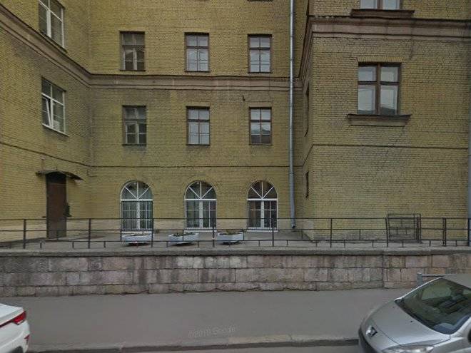 Mini hotel mikheev