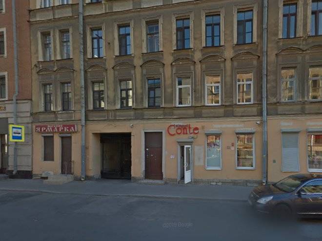 Mini hotel on khersonskaya 21