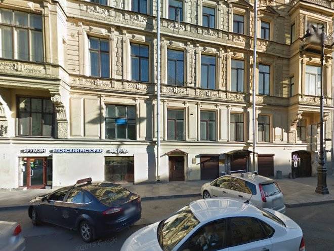 Mini hotel on malaya morskaya 9