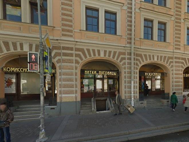 Mini hotel on sadovaya street 28